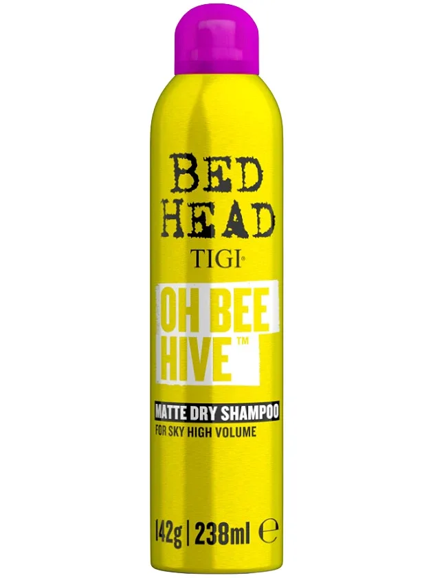 Tigi matēts sausais šampūns, 238 ml