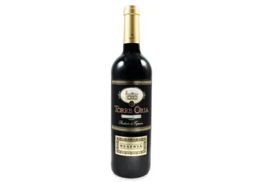 Красное вино Torre Oria Reserva 13%, 0,75 л