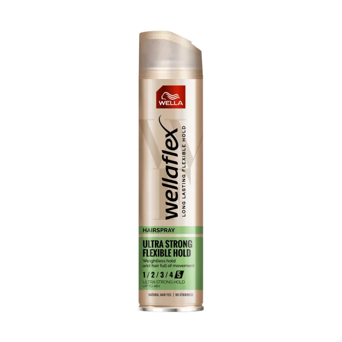 MATU LAKA WELLAFLEX ULTRA STRONG 250ML