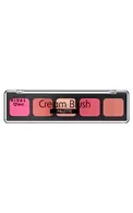 RIVAL LOVES ME CREAM BLUSH VAIGU SĀRTUMA PALETE, 10G