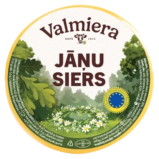 SIERS VALMIERA JĀŅU 20% SVERAMS FASĒTS