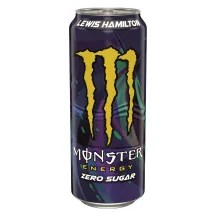 ENERĢIJAS DZĒRIENS MONSTER FULL THROTTLE ZERO 500ML