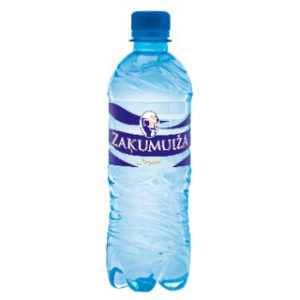 ŪDENS DZERAMAIS ZAĶUMUIŽA 0.5L