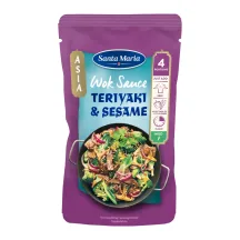 VOK MĒRCE SANTA MARIA AR TERIJAKI UN SEZAMU 150G
