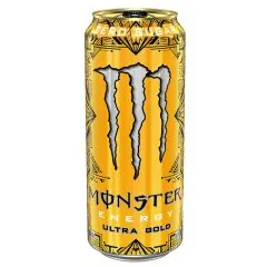 ENERĢIJAS DZĒRIENS MONSTER PINEAPPLE 500ML AR DEPOZ.