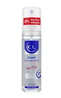CL CRISTAL DEZODORANTS-SPREJS ĻOTI JUTĪGAI ĀDAI, 75ML