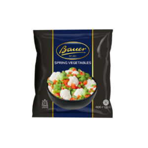 DĀRZEŅI PAVASARA BAUER 400G