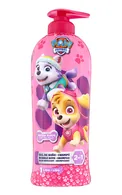 PAW PATROL ŠAMPŪNS&VANNAS PUTA