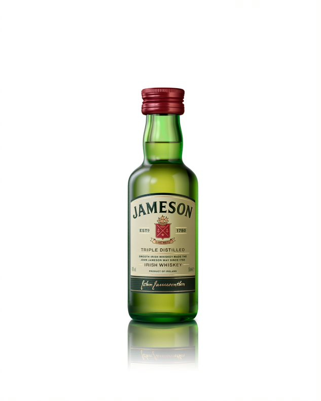 VISKIJS JAMESON, 40%, 0.05 L