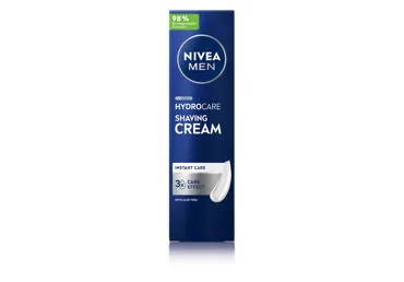 SKŪŠANĀS KRĒMS NIVEA MEN HYDRO CARE 100ML