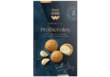 Профитроли с Maurlokiem Well Done Premium, 60 г