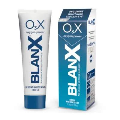 Blanx O3X zobu pasta 75 ml