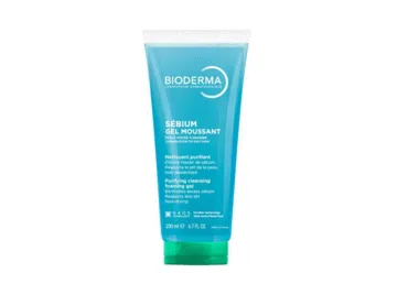 SEJAS MAZGĀŠANAS LĪDZEKLIS BIODERMA SEBIUM 200ML