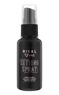 RIVAL LOVES ME FIKSĒJOŠS SPREJS GRIMAM, 50ML