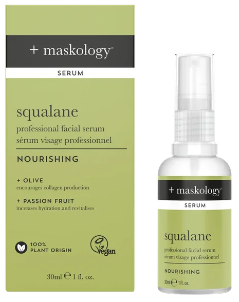 Maskology With Squalane serums, 30 ml