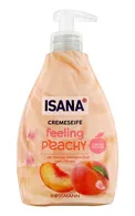ISANA FEELING PEACHY ŠĶIDRĀS KRĒMZIEPES, 500ML