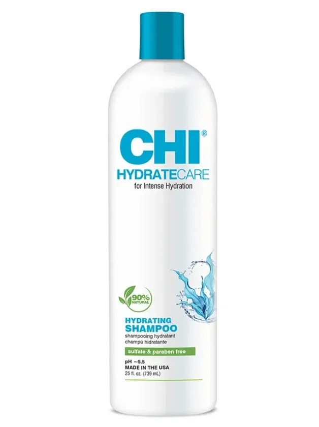 Chi Hydratecare Hydrating šampūns, 739 ml