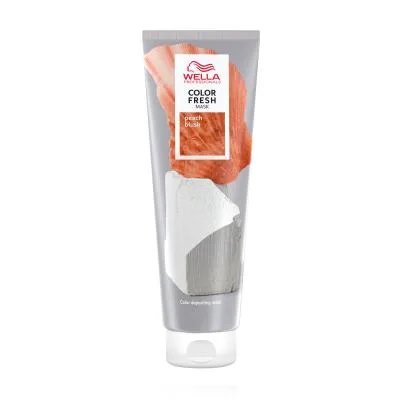 Wella Professionals Color Fresh mask tonējoša matu maska, peach blush 150 ml