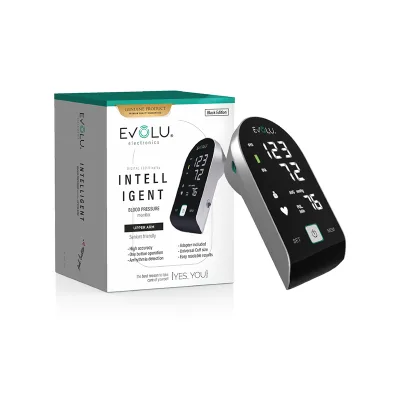 Evolu Intelligent melns augsšdelma tonometrs