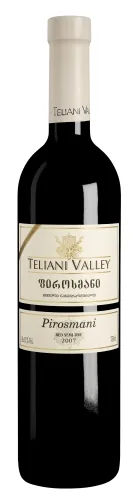 Sarkanvīns Teliani Pirosmani, 11,5%, 0,75 l