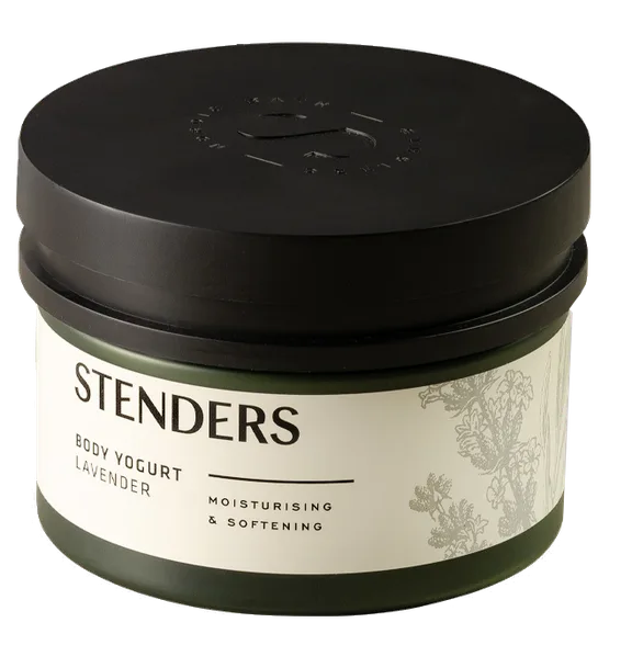 Stenders Lavanda ķermeņa jogurts, 220 ml