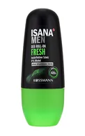 ISANA MEN FRESH DEZODORANTS-RULLĪTIS, 50ML