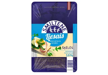 SIERS LIESAIS SMILTENE 16% ŠĶĒLES 150G