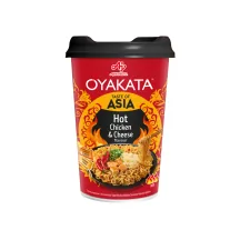 NŪDEĻU ĒDIENS OYAKATA ASĀ VISTA AR SIERU ĀZIJAS GAUMĒ 93G