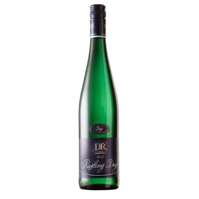 B.V. DR. LOOSEN RIESLING '17 12% 0,75L
