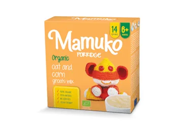 PUTRA MAMUKO BIO AUZU-KUKURŪZAS 6+ 240G