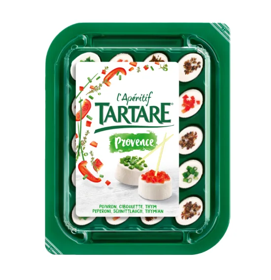 SIERA UZKODA TARTARE L'APERITIF PROVENCE, 100G