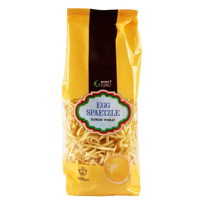 Olu pasta Rimi Planet Spaetzle 500 g