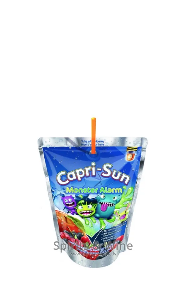 CAPRI SUN FUN ALARM