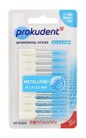 PROKUDENT STARPZOBU BIRSTĪTES, 30GAB.