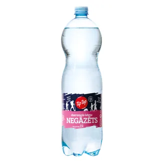 D ŪDENS TIP TOP DZERAMAIS NEGĀZ.1.5L PET