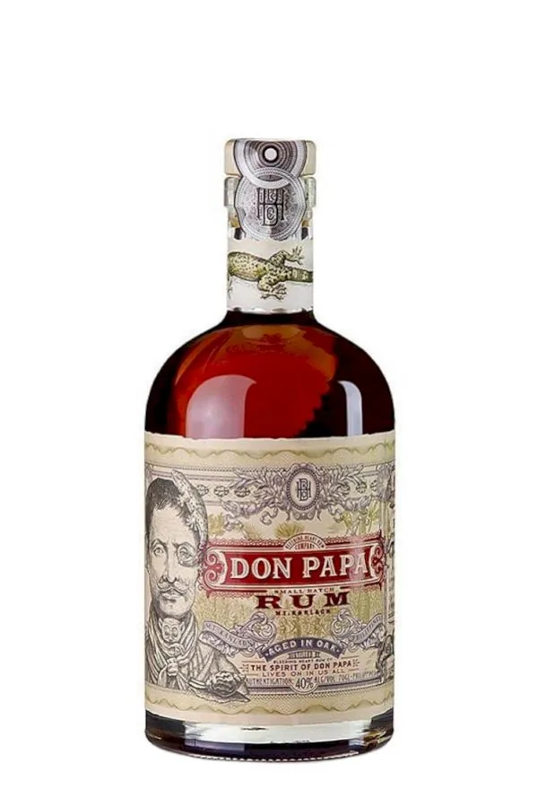 Ром Don Papa