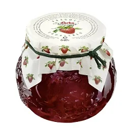 ZEMEŅU DŽEMS D'ARBO, 640G