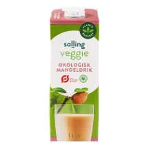 EKOLOĢISKS MANDEĻU DZĒRIENS SALLING VEGGIE 1L