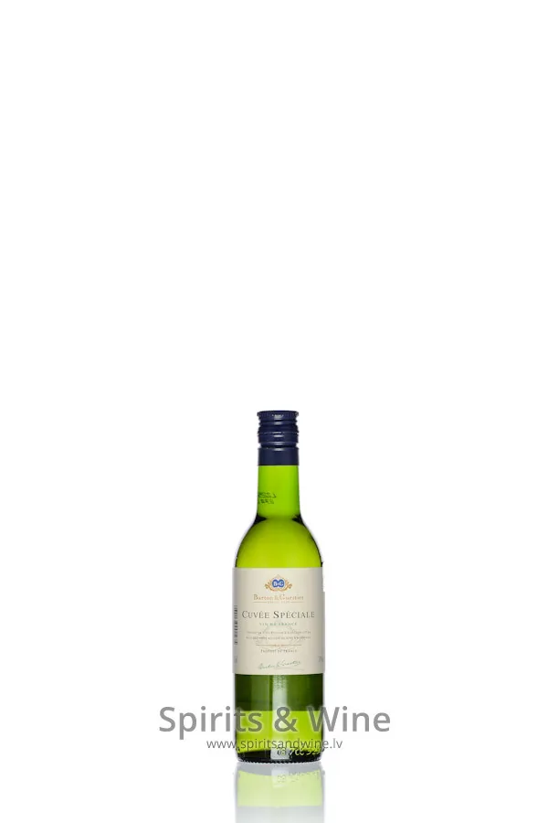 B&G CUVEE SPECIALE BLANC
