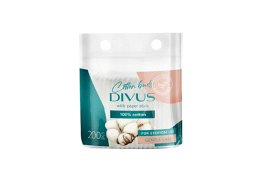 VATES KOCIŅI DIVUS 200GAB.