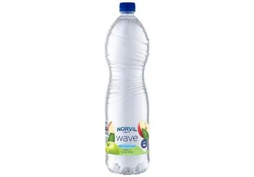 NEGĀZĒTS DZĒRIENS NORVIL WAVE ĀBOLU GARŠA 1,5L D