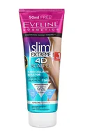 EVELINE SLIM EXTREME SCALPEL 4D TURBO CELLULITE REDUCTOR SERUMS ĪPAŠI INTENSĪVAI CĪŅAI AR CELULĪTU, 250ML