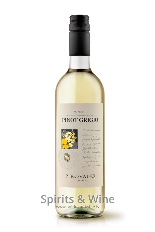 PIROVANO PINOT GRIGIO VENETO
