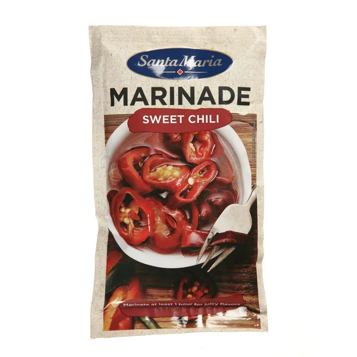 MARINĀDE SANTA MARIA SALDĀ ČILI 75G