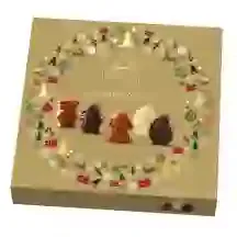 Шоколад Hamlet Caramel Mini's, 175 г