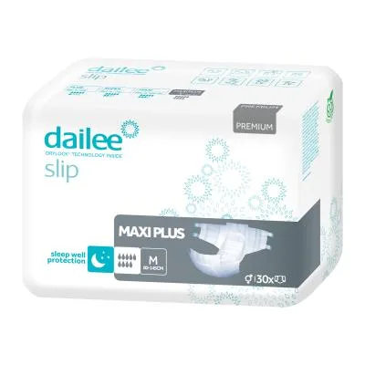 Dailee Slip Premium Maxi plus higiēniskās biksītes M N30
