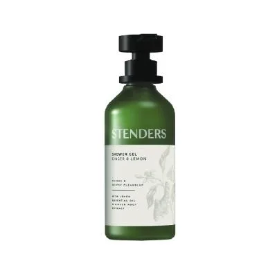 Гель для душа Stenders имбирь и лимон, 250 мл