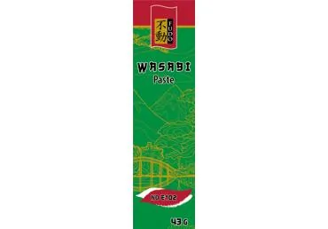VASABI ASĀ PASTA FUDO 43G
