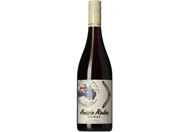 Vīns Aussie Rules Shiraz 13,5% 0,75 l
