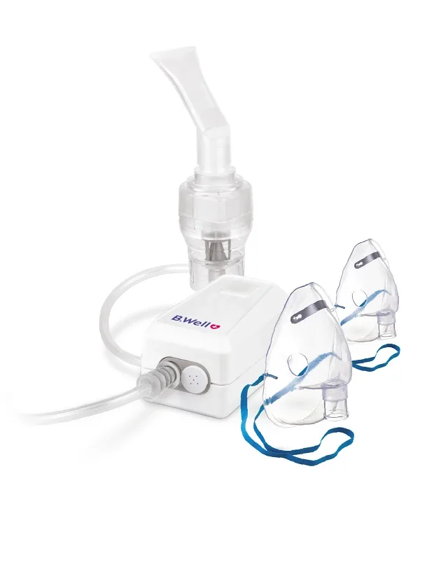 B.Well Med-120 inhalators